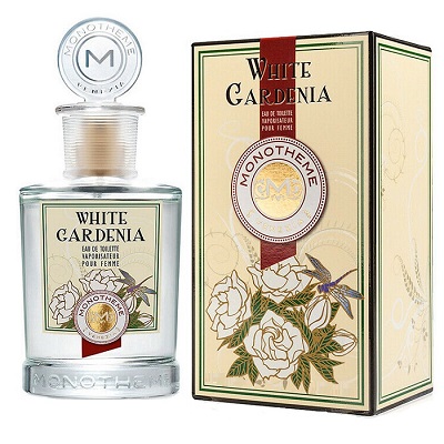 Venezia White Gardenia Perfume